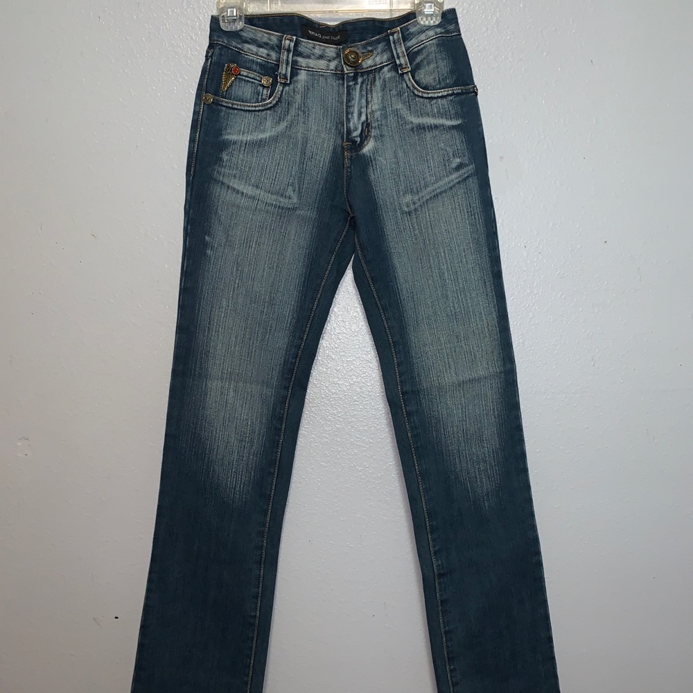 Versace Couture Designed Jeans
